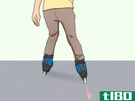 Image titled Turn on Rollerblades Step 13