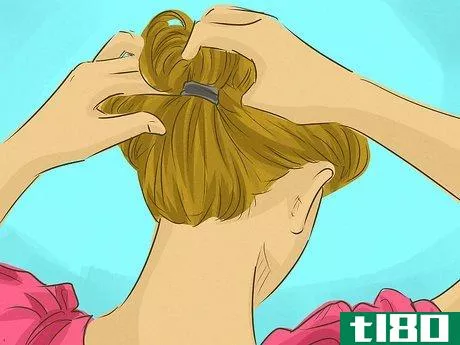 Image titled Style Shoulder Length Hair Step 13
