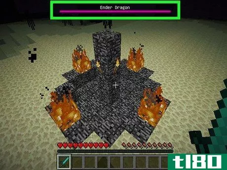 Image titled Open the Dragon Egg in Minecraft Step 10