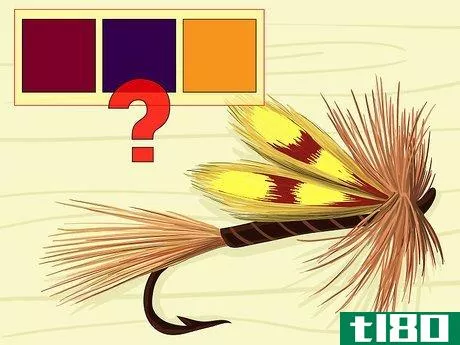 Image titled Use Color When Fly Fishing Step 4