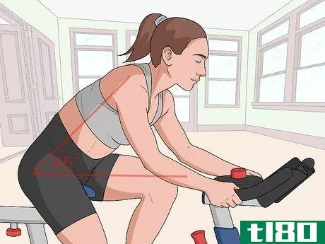 Image titled Use a Spin Bike Step 11
