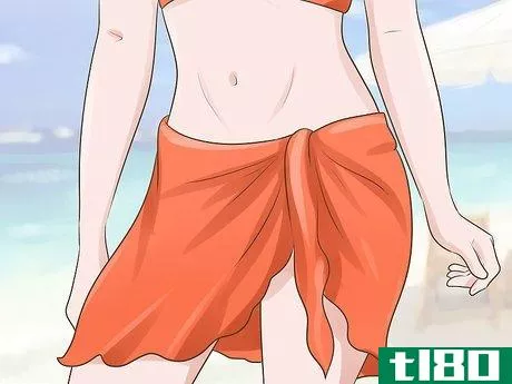 Image titled Wear a Beach Coverup Step 11