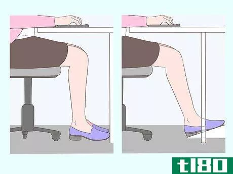 Image titled Sit at Work If You Have Back Pain Step 3