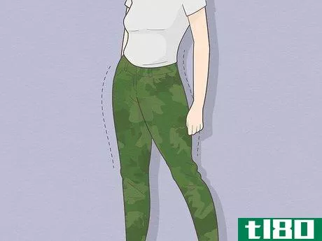 Image titled Wear Military Pants Step 5