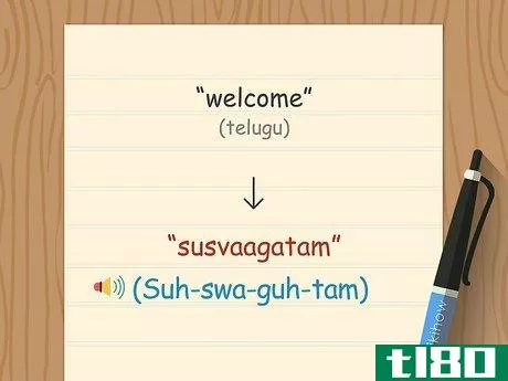 Image titled Say Welcome in Different Languages Step 9