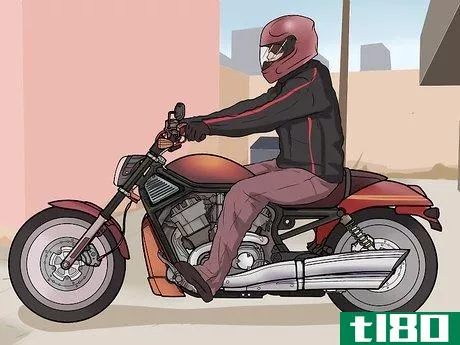 Image titled Ride a Motorcycle (Beginners) Step 10