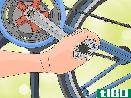 Image titled Adjust a Front Bicycle Derailleur Step 2