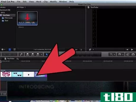 Image titled Add Text over Video in Final Cut Pro Step 3