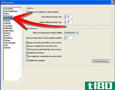 Image titled Use the Hand Tool to Select Text in Acrobat 6 Step 2