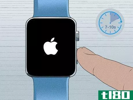 Image titled Why Isn't Your Apple Watch Turning on Step 4