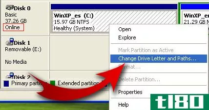 Image titled Change a Drive Letter in Windows XP Step 4Bullet4