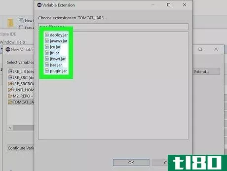 Image titled Add JARs to Project Build Paths in Eclipse (Java) Step 28
