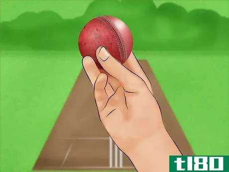 Image titled Add Swing to a Cricket Ball Step 9