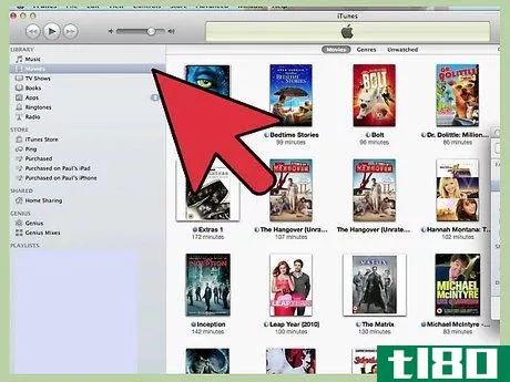 Image titled Add Movies to Apple TV Step 8