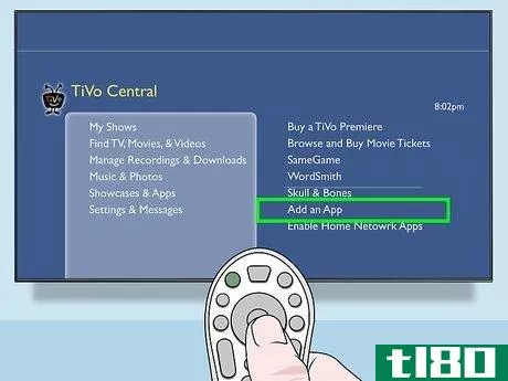 Image titled Use the Hulu App on Tivo Step 4