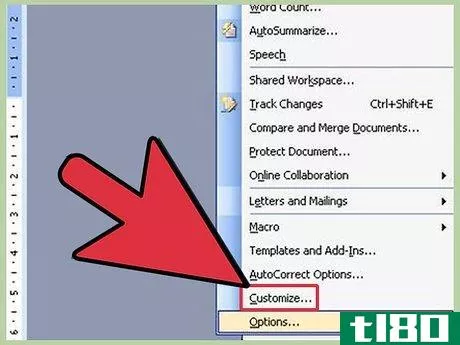 Image titled Add Toolbars to Microsoft Word Step 13