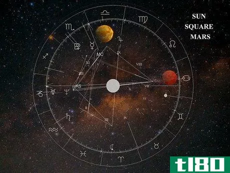 Image titled What Are Hard Aspects in Astrology Step 5