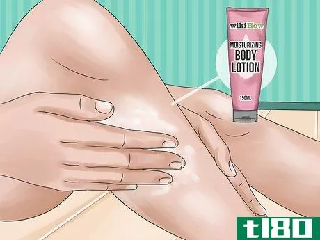 Image titled Shave Your Legs for the First Time Step 14