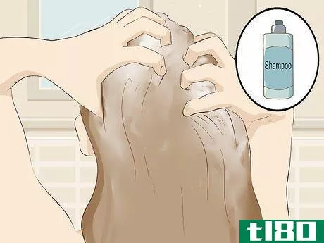 Image titled Use a Pre‐Shampoo Treatment Step 7.jpeg