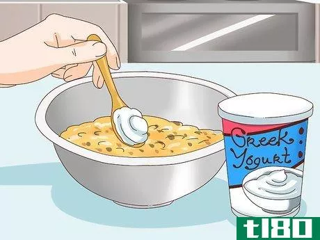 Image titled Add Protein to Oatmeal Step 6