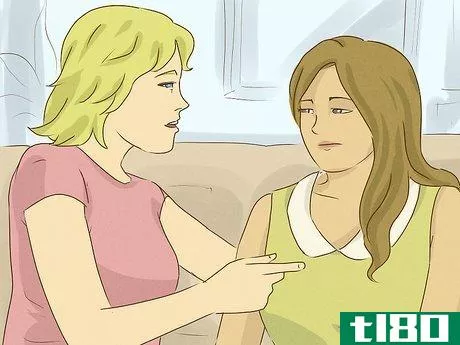 Image titled Tell if a Woman Is Being Abused Step 20