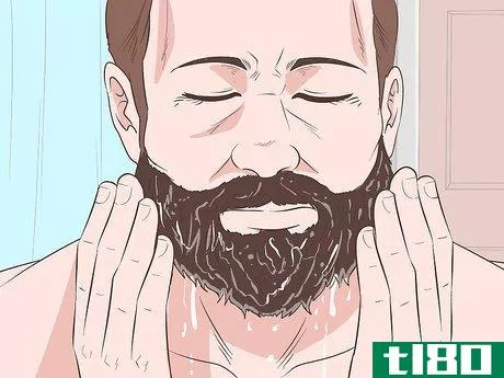 Image titled Use Eucalyptus Oil for Your Beard Step 8