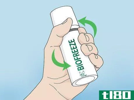 Image titled Apply Biofreeze Step 7