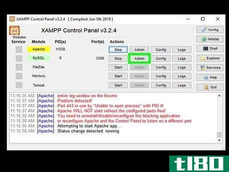 Image titled Set up a Personal Web Server with XAMPP Step 13