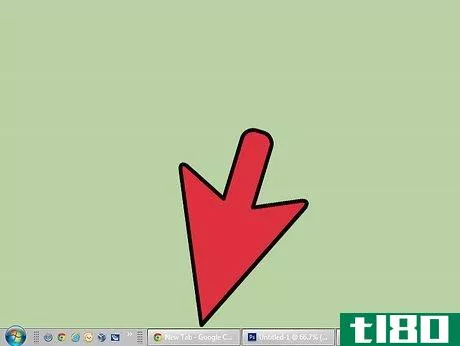 Image titled Revert to the Classic Taskbar on Windows 7 Step 12