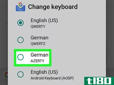 Image titled Change Your Keyboard Language on Android Step 9