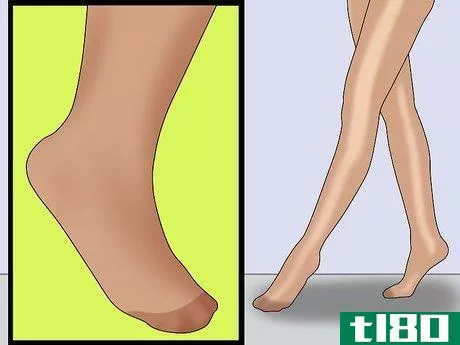 Image titled Avoid Hosiery Runs Step 2