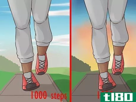 Image titled Add 2000 Steps to Your Everyday Routine Step 9