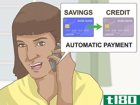 Image titled Avoid Credit Card Late Fees Step 10