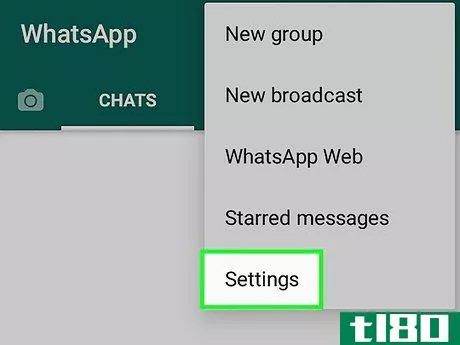 Image titled Change Your Phone Number in WhatsApp Step 11