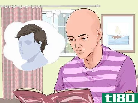 Image titled Be Confident When Bald Step 11