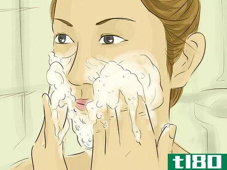 Image titled Clear Under the Skin Pimples Step 1