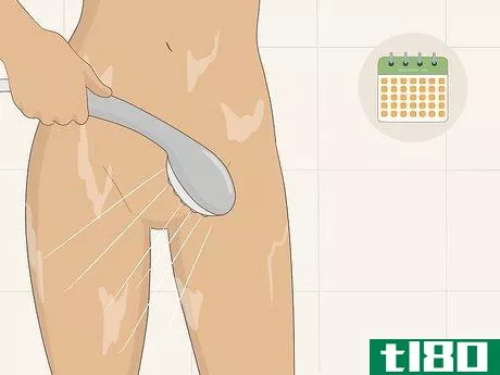 Image titled Wash Your Vagina Step 1