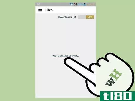 Image titled Access UK Library Books on a Kindle Step 11