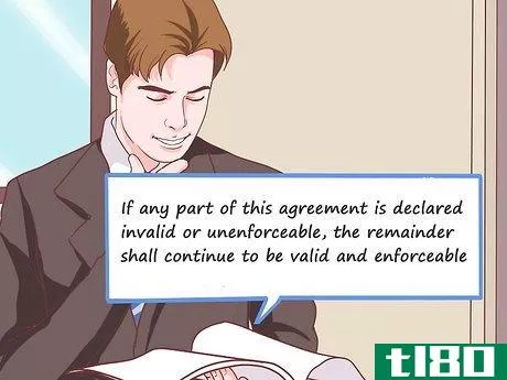 Image titled Write a Payment Agreement Step 13