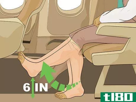 Image titled Avoid Blood Clots on Long Flights Step 18