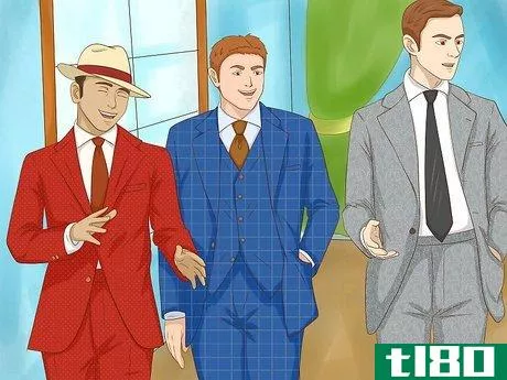 Image titled Wear a Patterned Suit Step 13