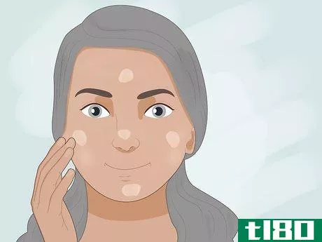 Image titled Apply a Full Coverage Foundation Step 9