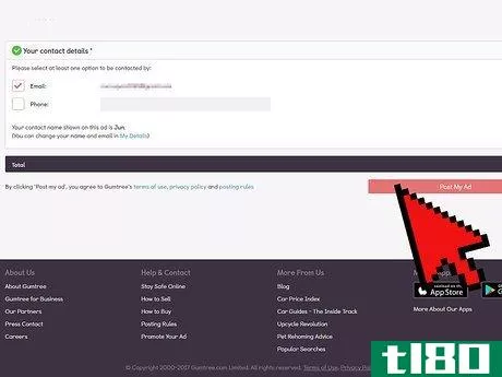 Image titled Sell on Gumtree Step 10