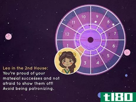 Image titled What Is the Second House in Astrology Step 7