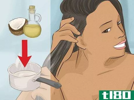 Image titled Get Rid of Dry Hair and Dry Scalp Step 3