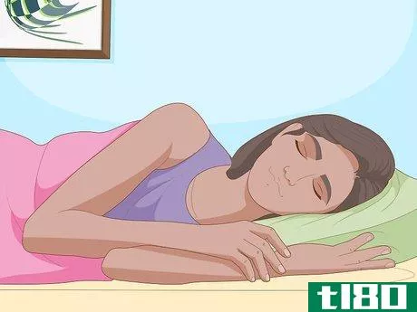 Image titled Sleep During Pregnancy in the First Trimester Step 6