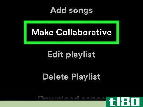 Image titled Add Songs to Someone Else's Spotify Playlist on Android Step 7