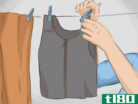 Image titled Wash a Chest Binder Step 13