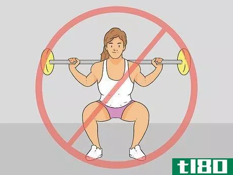 Image titled Work out With a Bad Knee Step 4