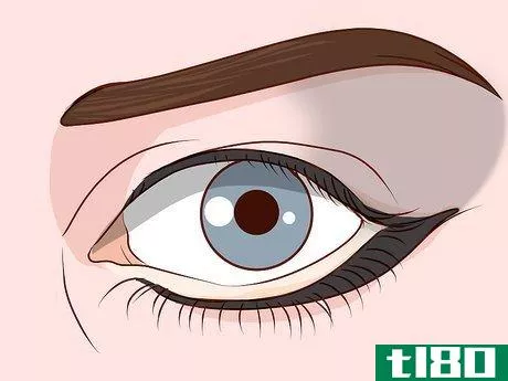 Image titled Apply Black Eyeshadow Step 15